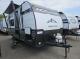 2027 Forest River Acclaim 16RB front passenger-side exterior with awning